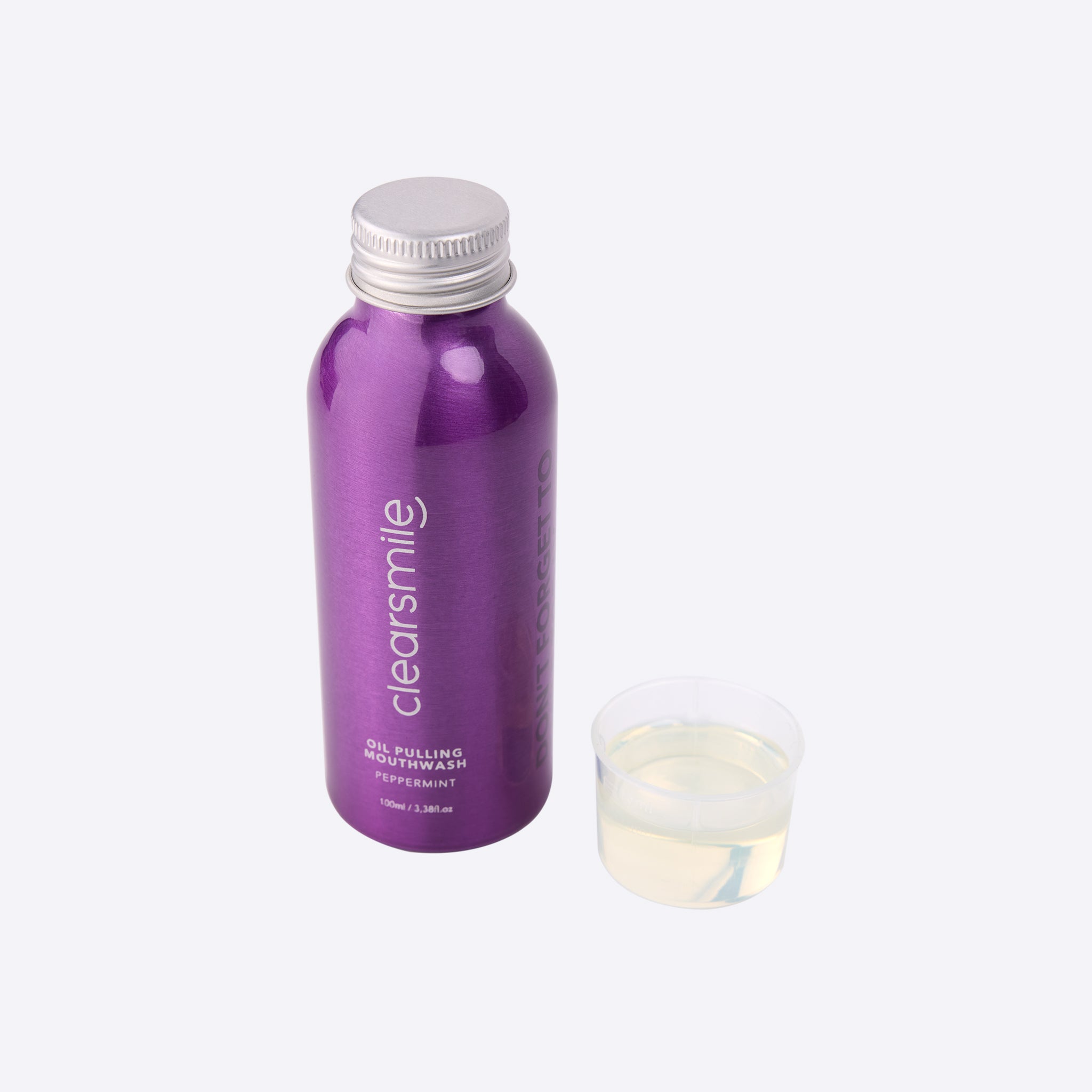 Oil Pulling Mouthwater