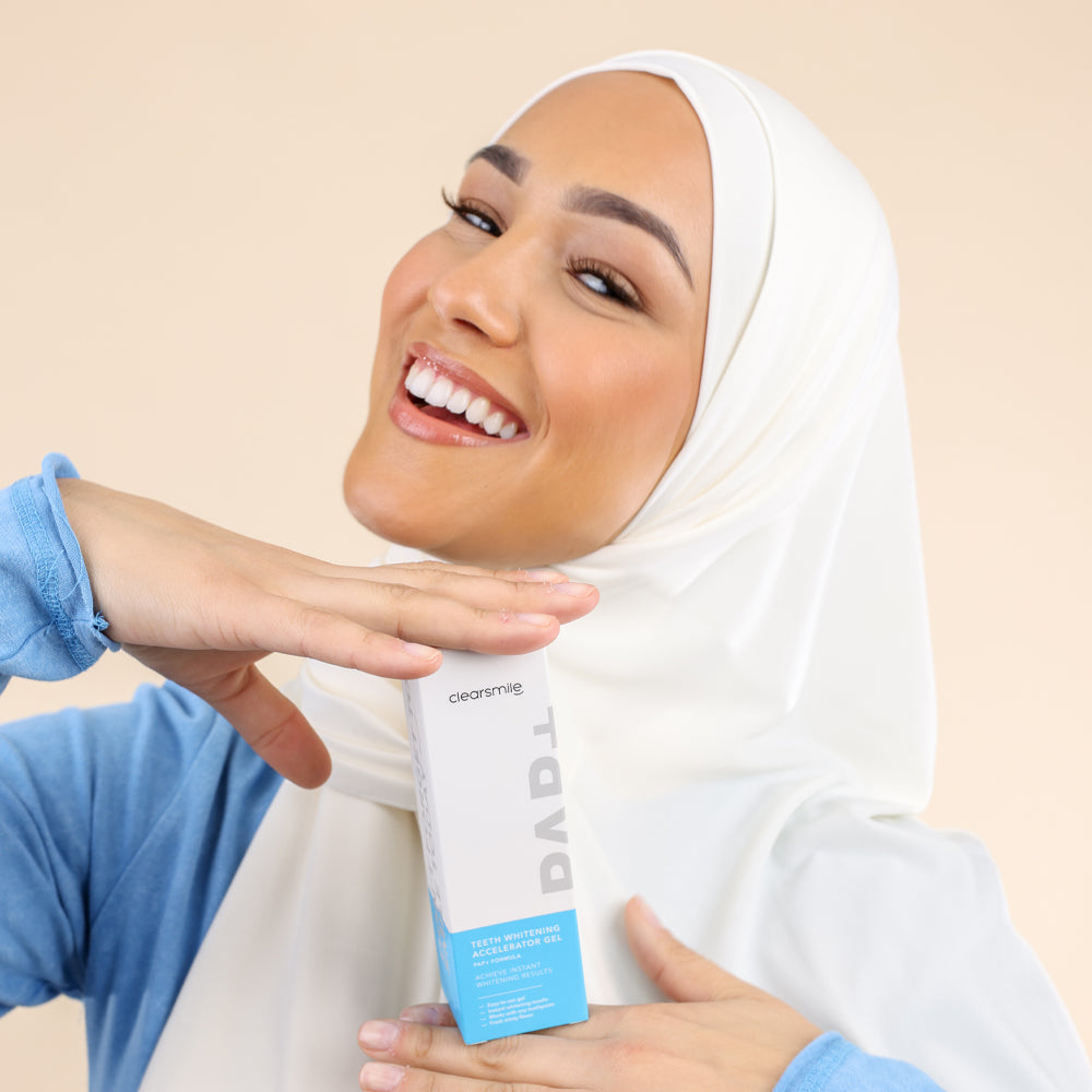 PAP+ Teeth Whitening Accelerator Gel