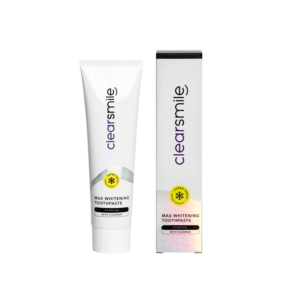 Max Whitening Toothpaste