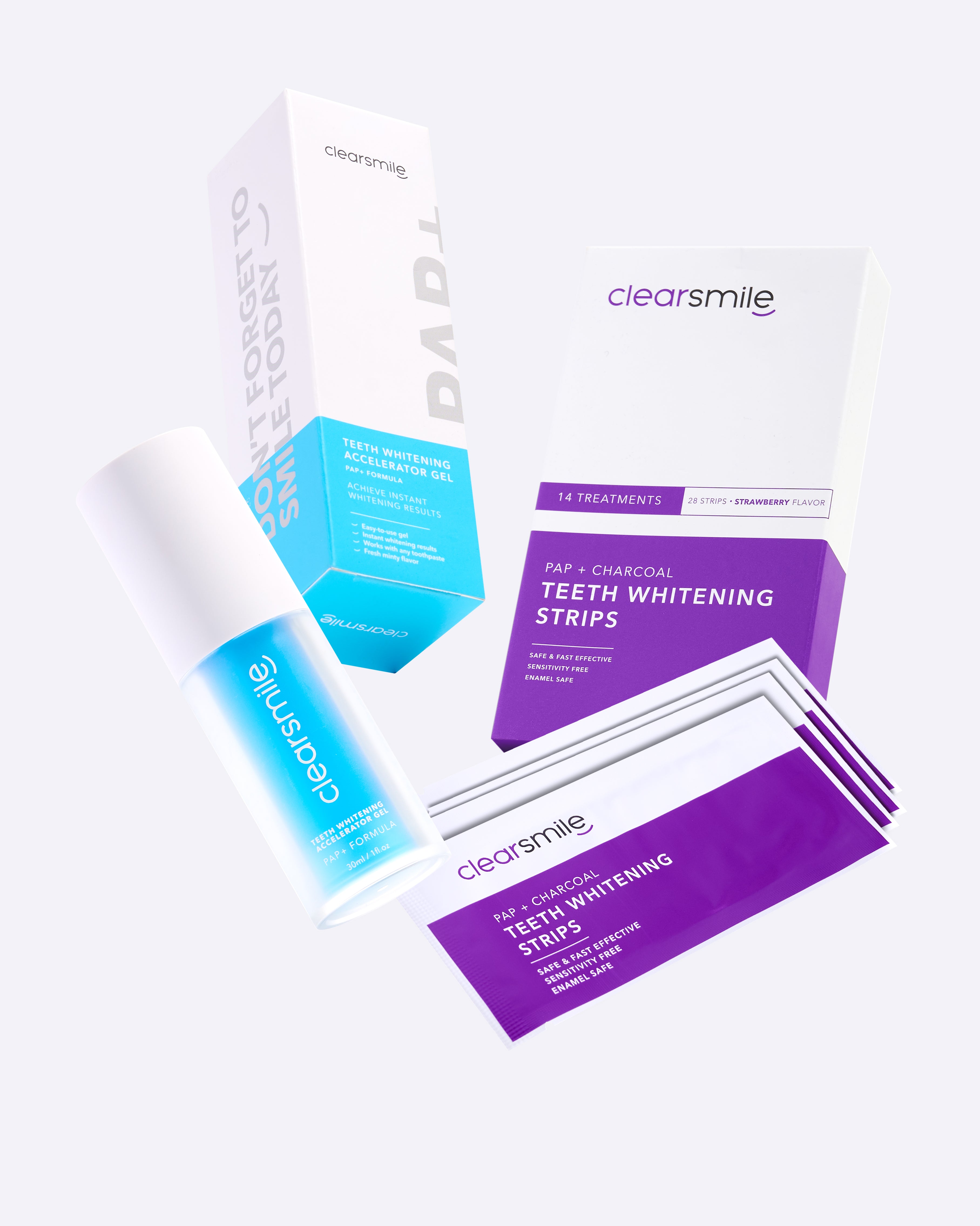PAP+ Whitening Accelerator Bundle