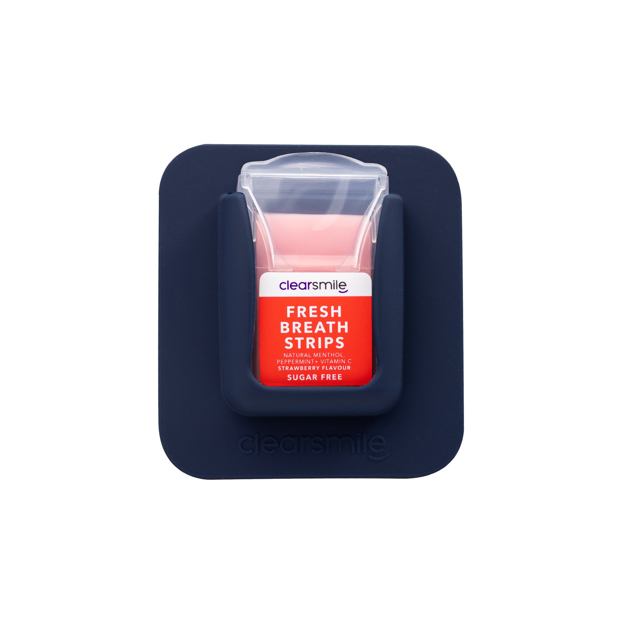 Breath Strips Holder - Midnight Blue