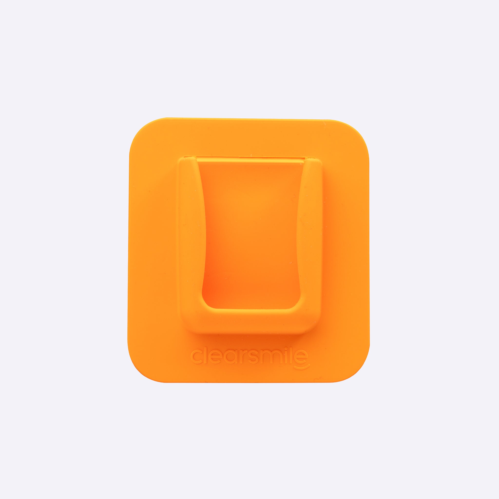 Breath Strips Holder - Orange