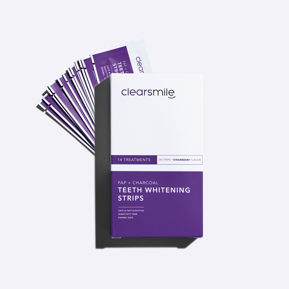 PAP+ Whitening Strips Bundle