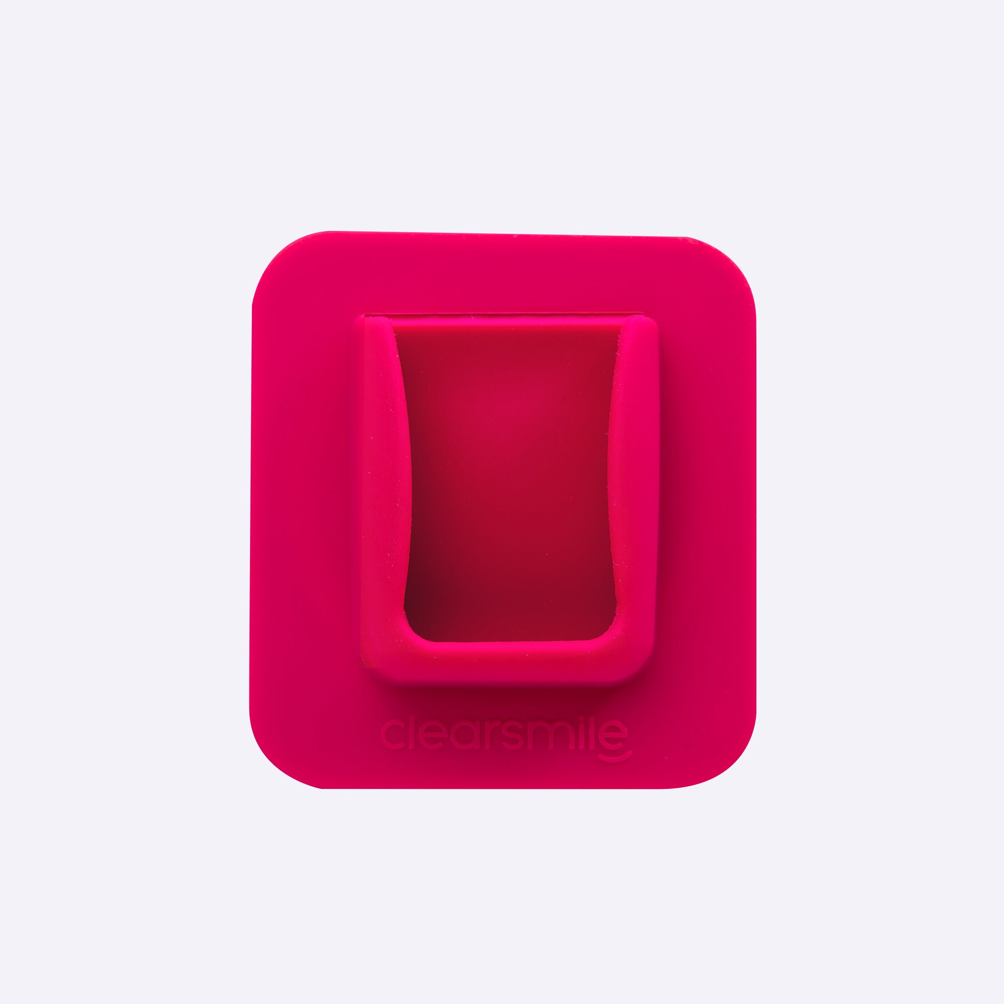 Breath Strips Holder - Rose Red