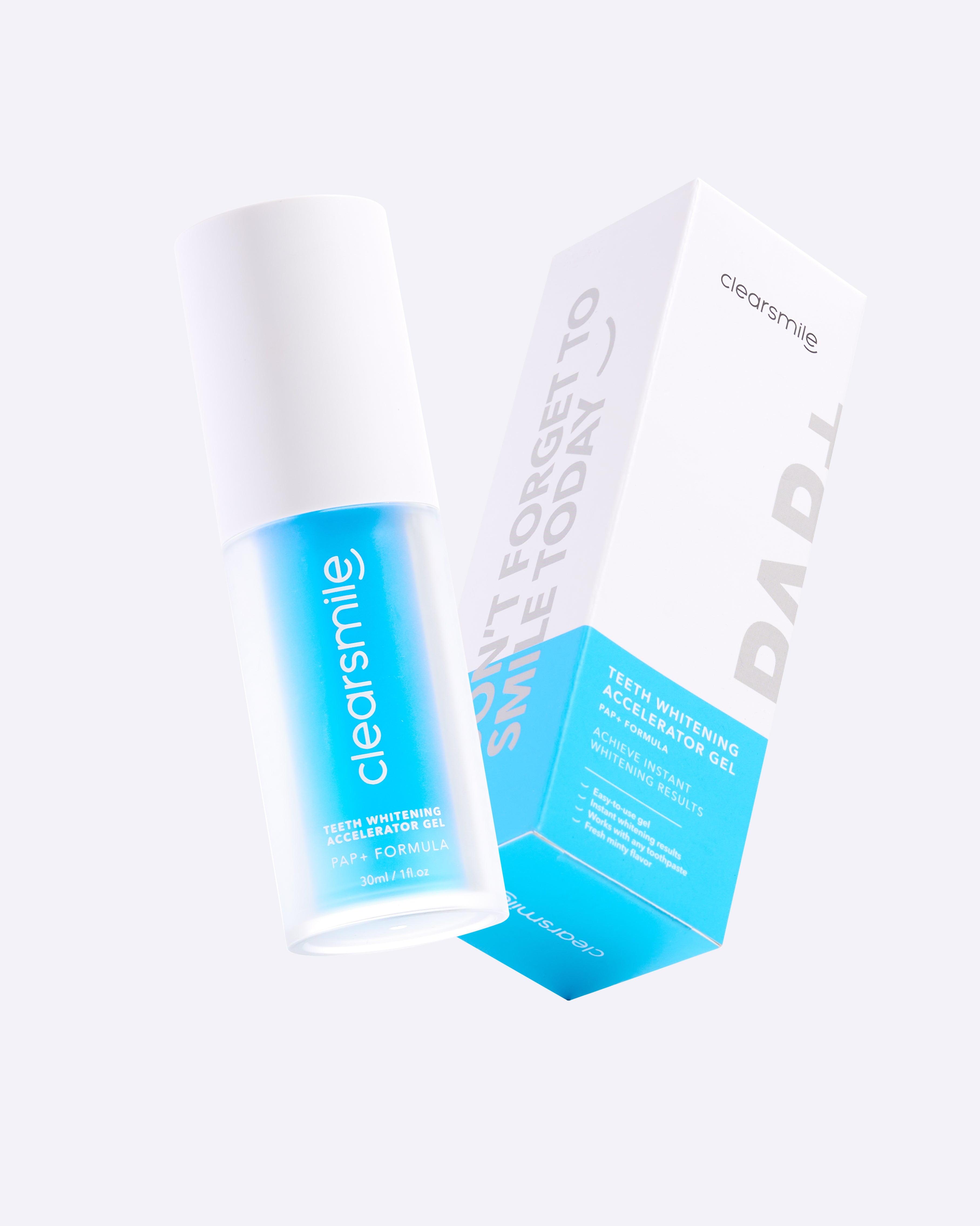 PAP+ Teeth Whitening Accelerator Gel