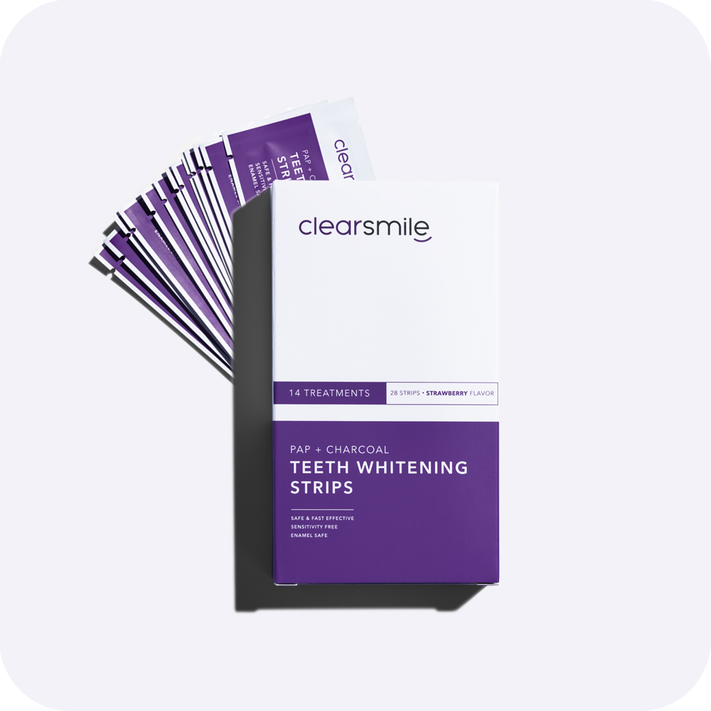 PAP+ Whitening Strips Bundle