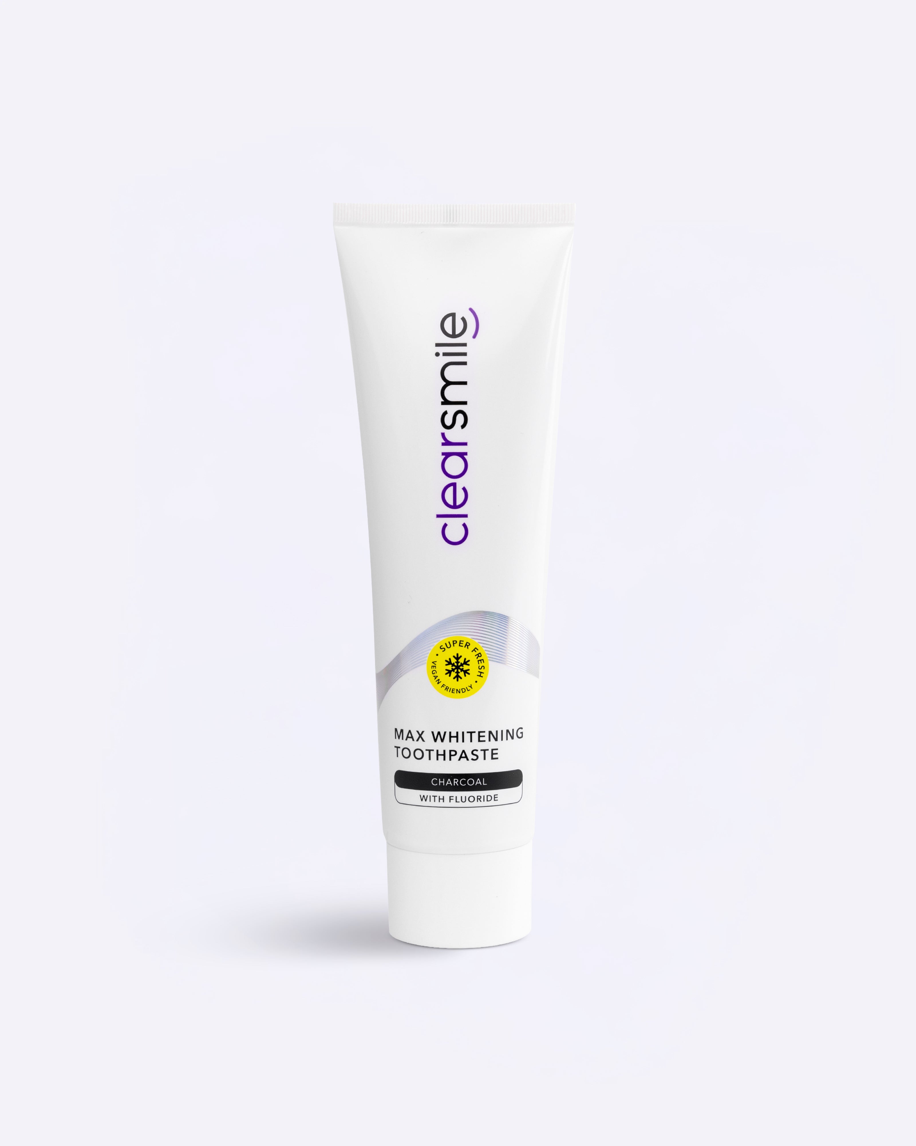 Max Whitening Toothpaste