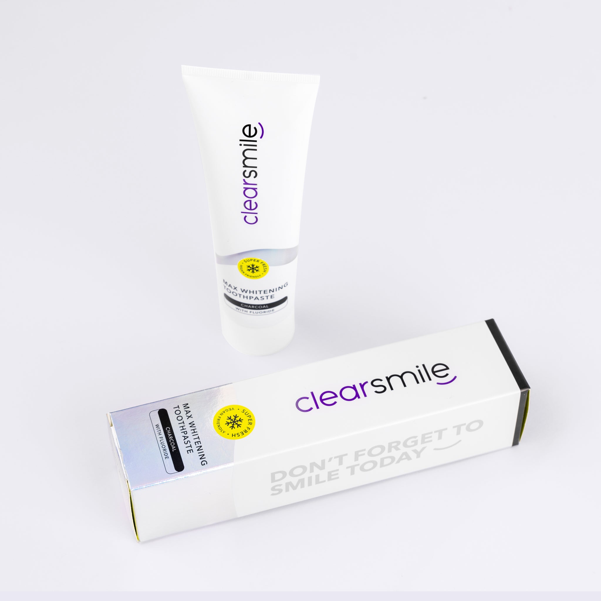 Max Whitening Toothpaste