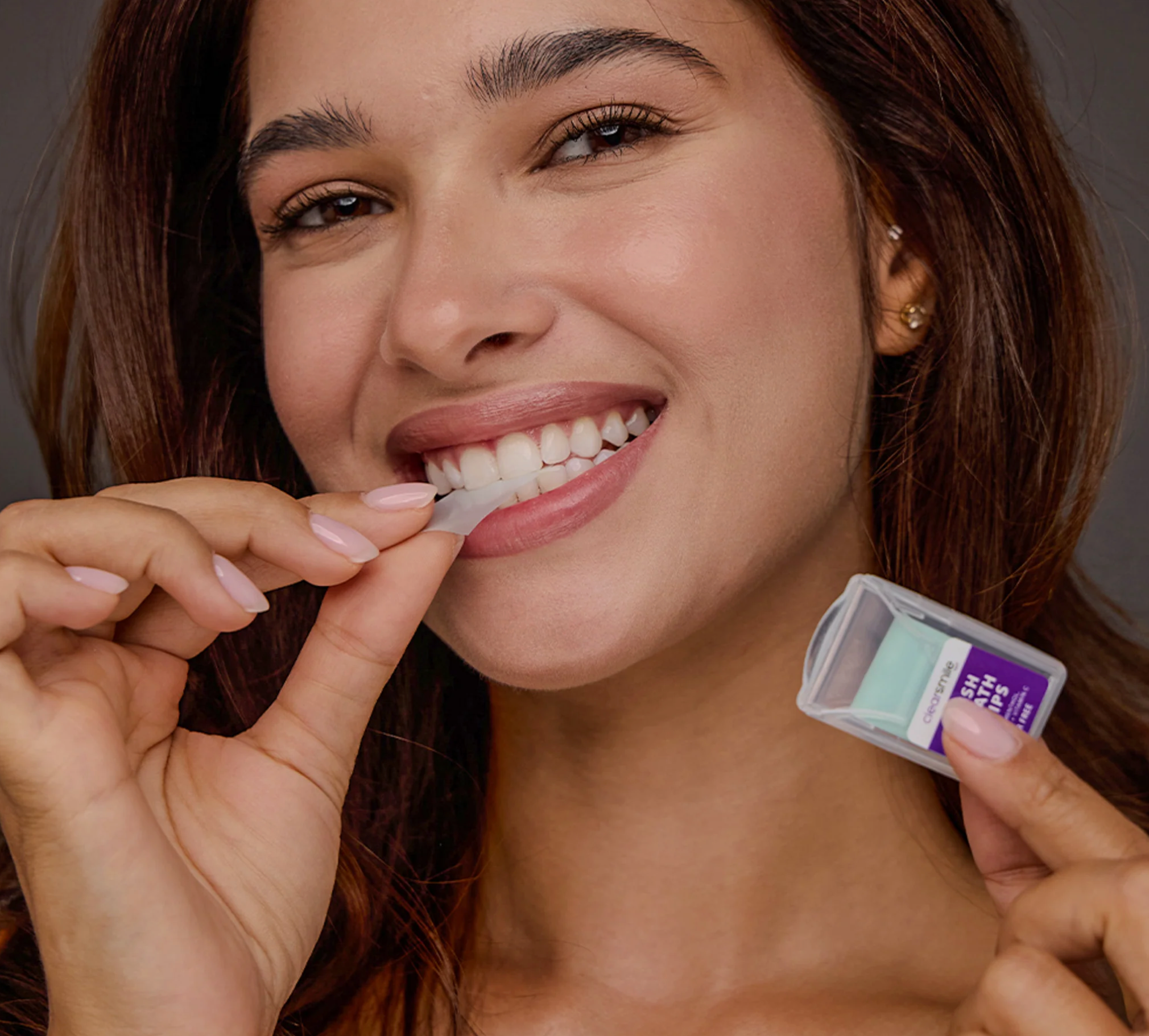 Een frisse adem met de fresh breath strips