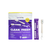5 in 1 Tooth Brush - Clean & Fresh - Peppermint