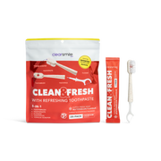 5-in-1 Toothbrush – Clean & Fresh | Cooling Mint & Watermelon