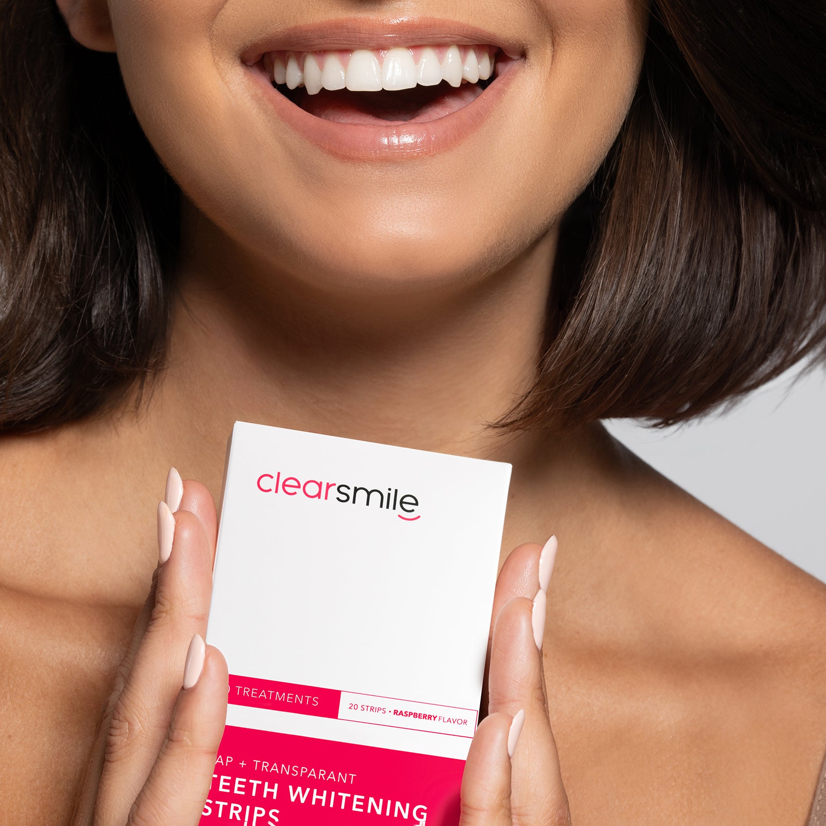 Clearsmile © PAP+ Transparent Whitening Strips Bundle