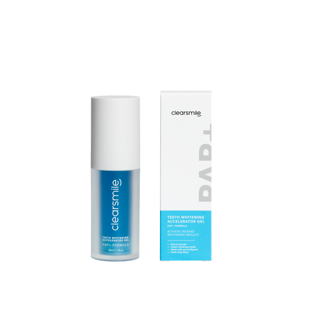 PAP+ Teeth Whitening Accelerator Gel