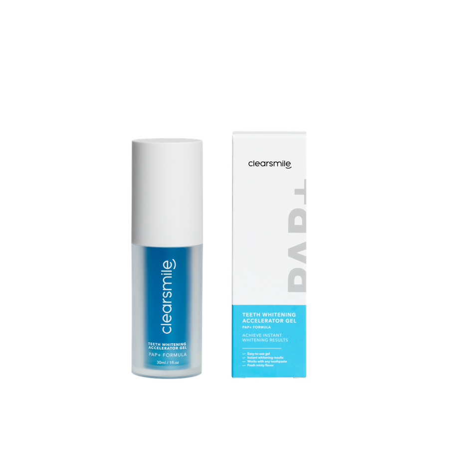 PAP+ Teeth Whitening Accelerator Gel