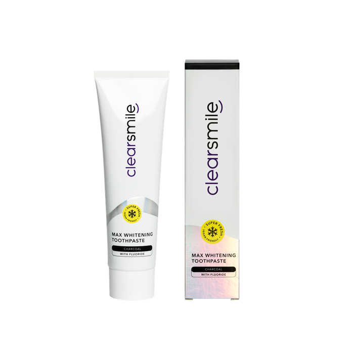 Max Whitening Toothpaste