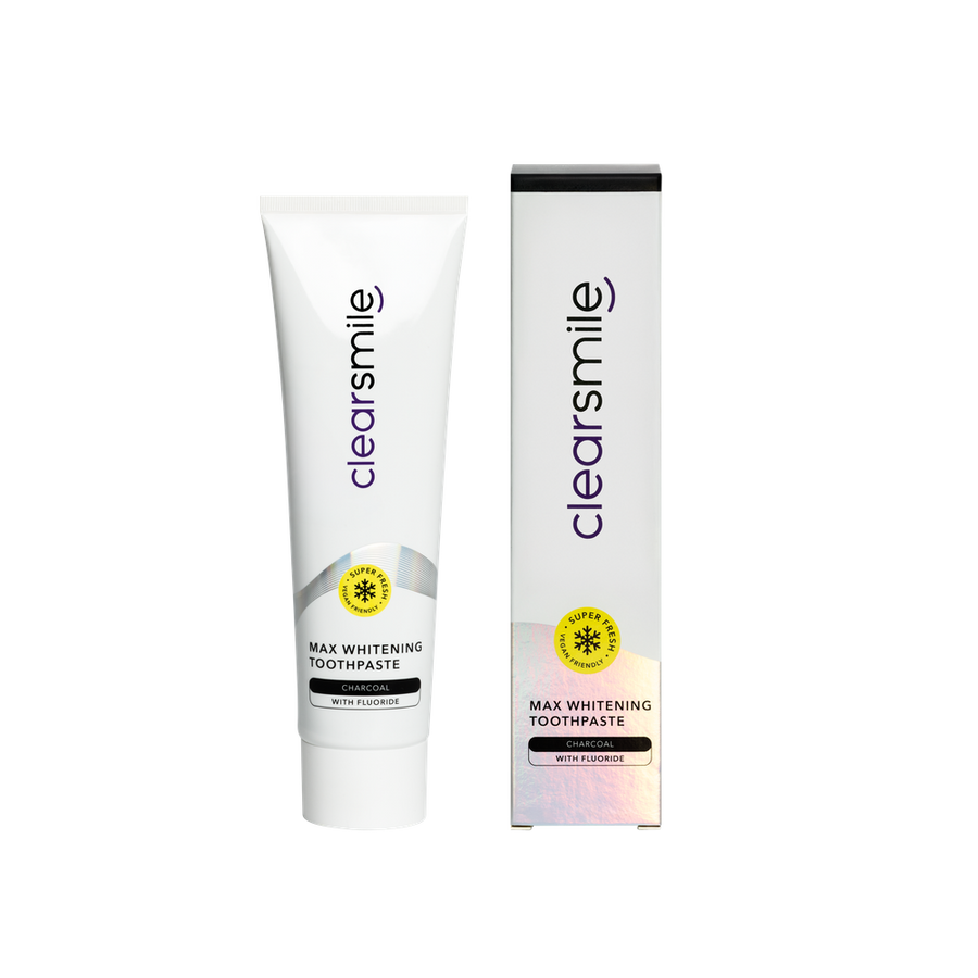Max Whitening Toothpaste