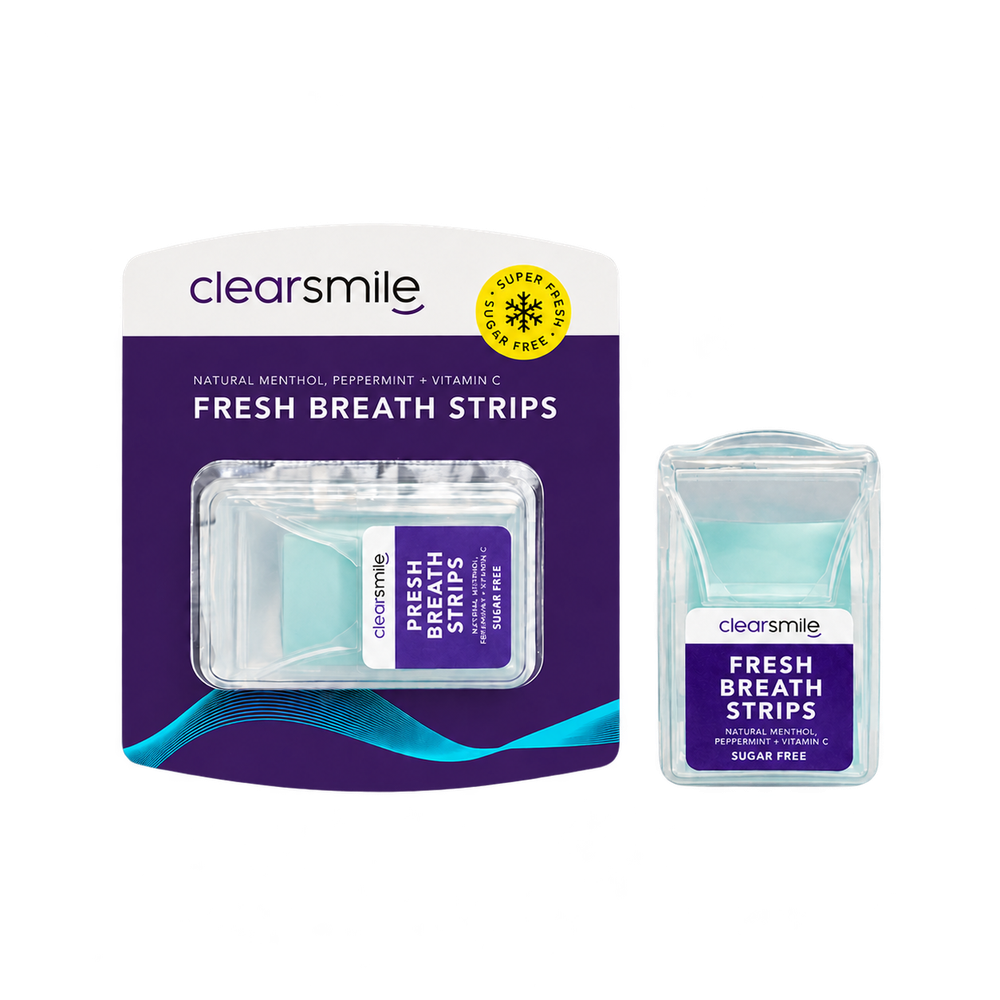 Fresh Breath Strips 1-Pack