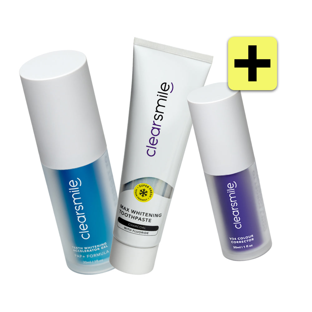 Ultimate Whitening Bundle