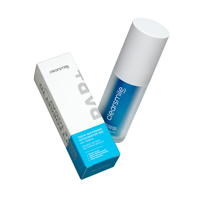 PAP+ Teeth Whitening Accelerator Gel
