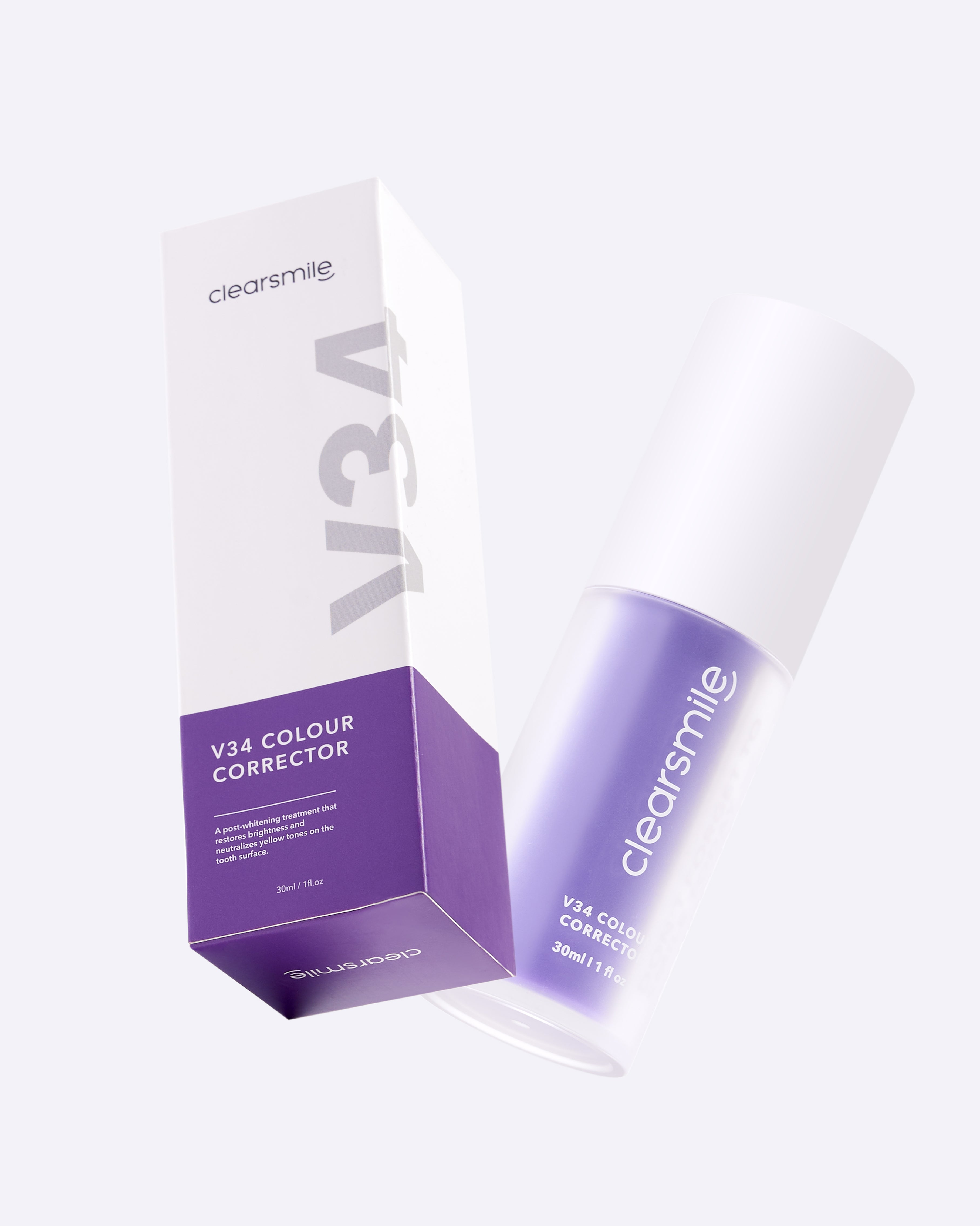 V34 Colour Corrector Serum