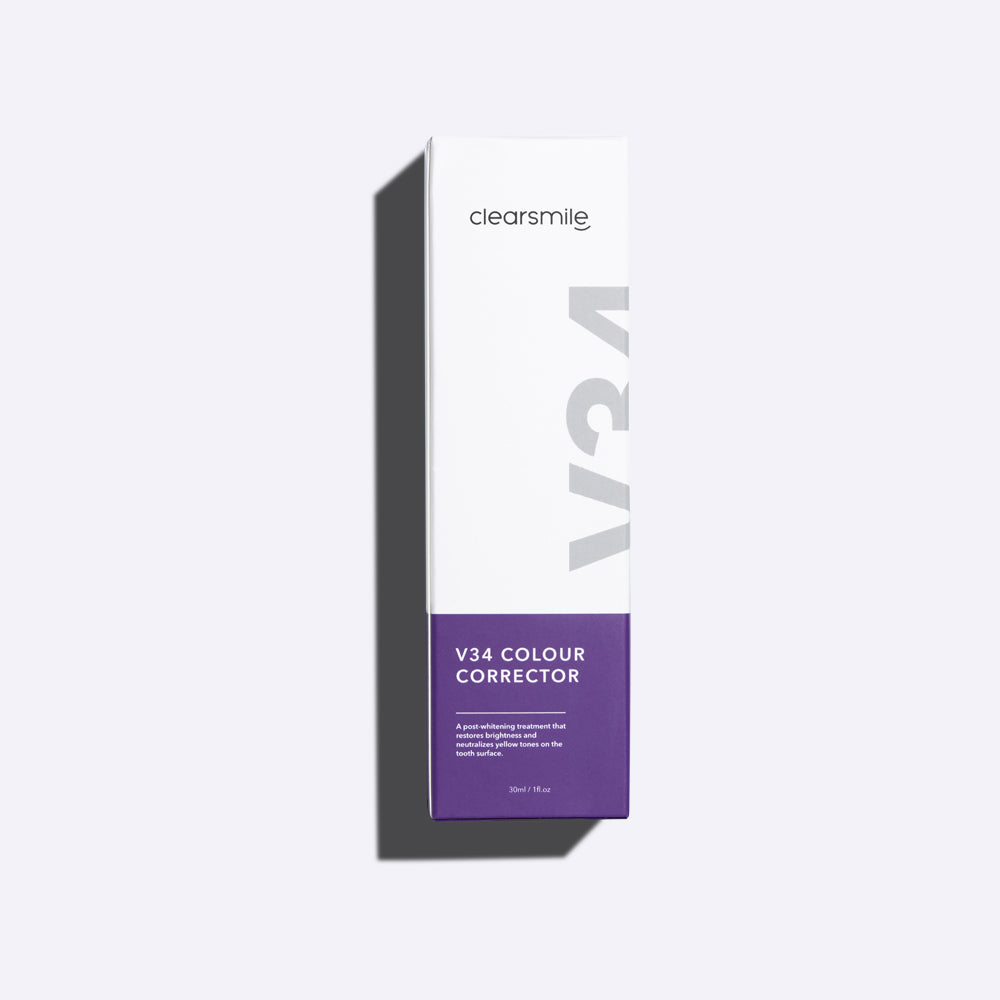 Clearsmile © V34 Colour Corrector Serum