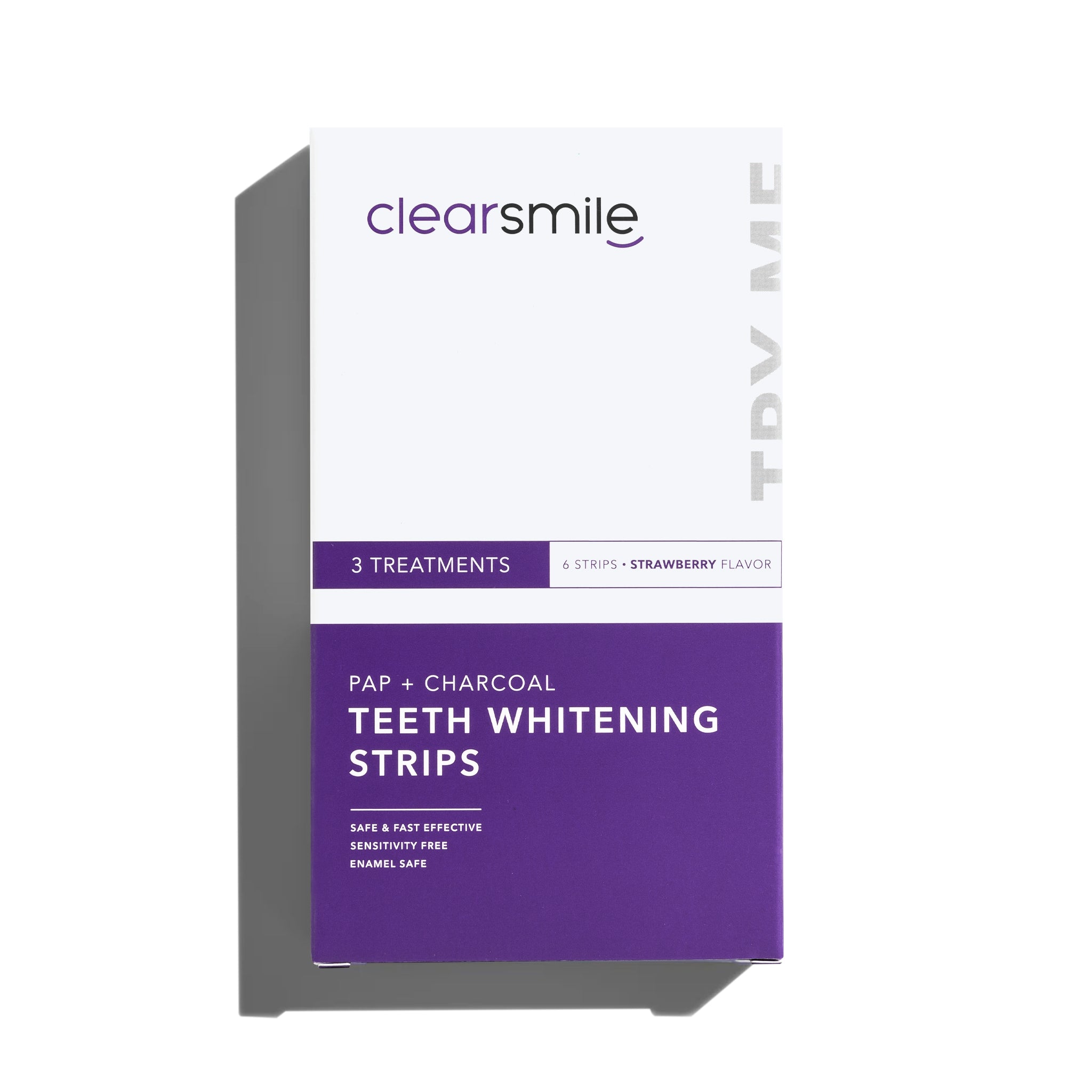 Try Me Pack Clearsmile © PAP+ Whitening Strips