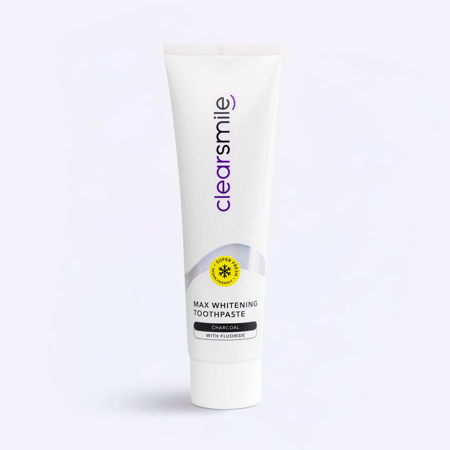 Max Whitening Toothpaste