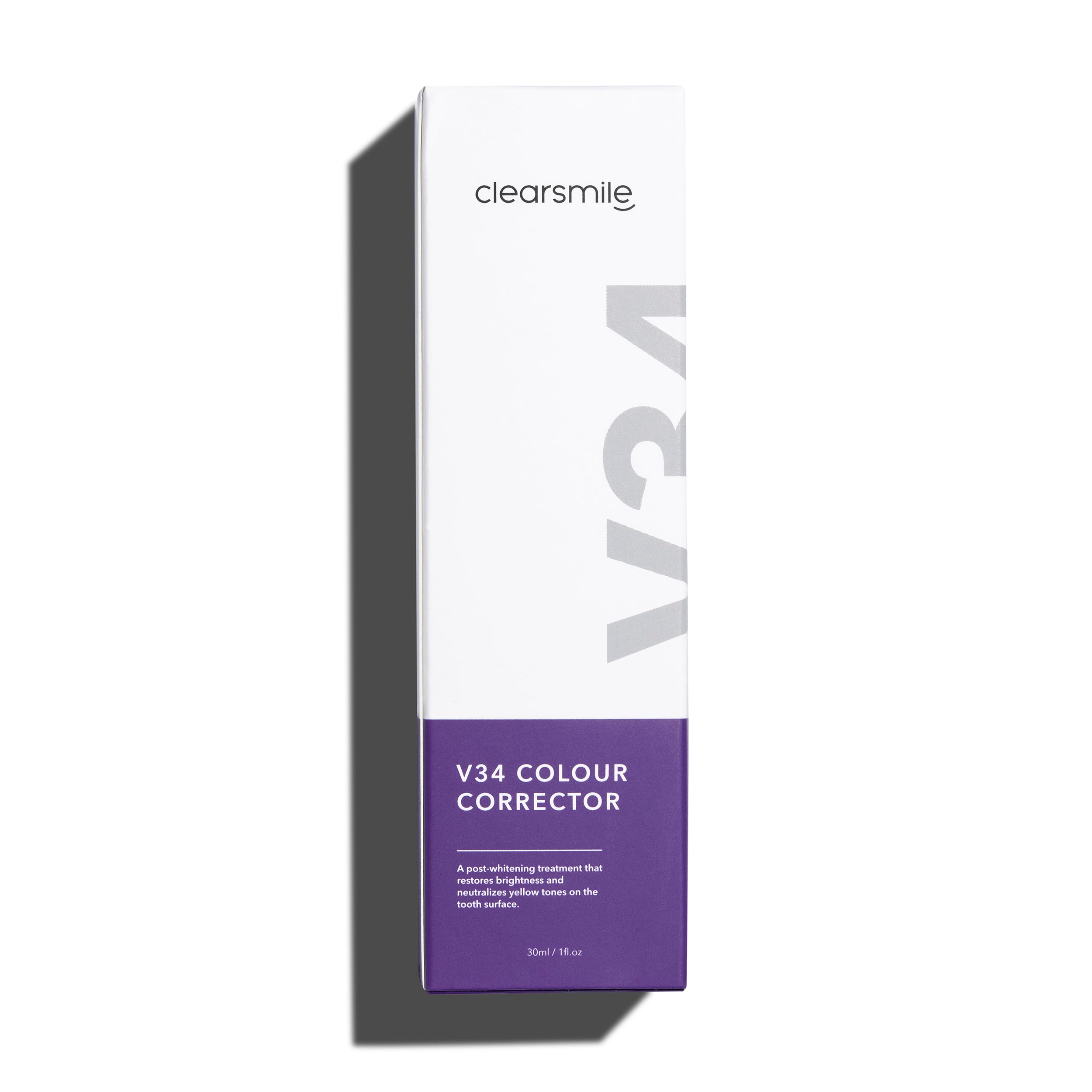 Clearsmile © V34 Colour Corrector Serum