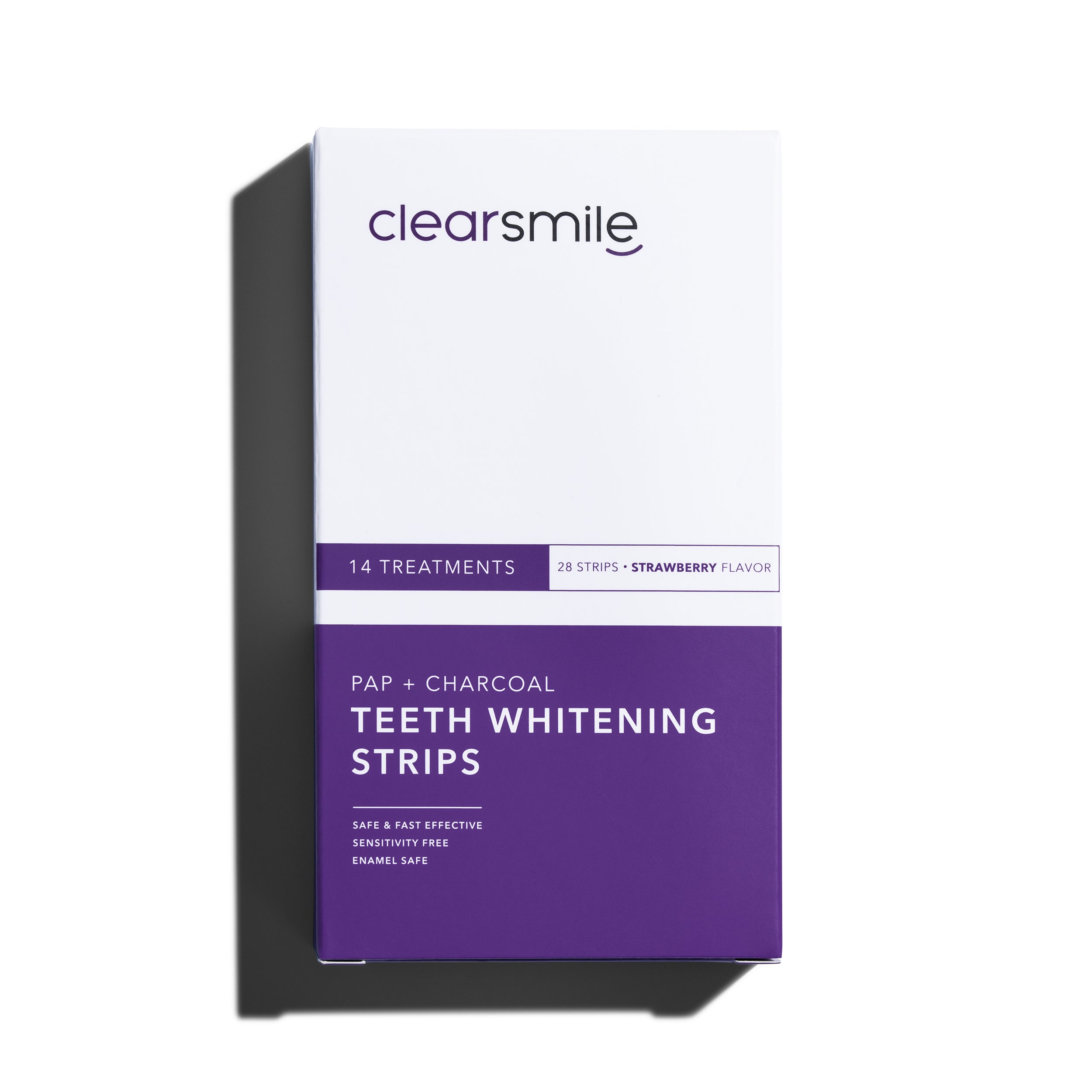Clearsmile © PAP+ Whitening Strips Duo Pack